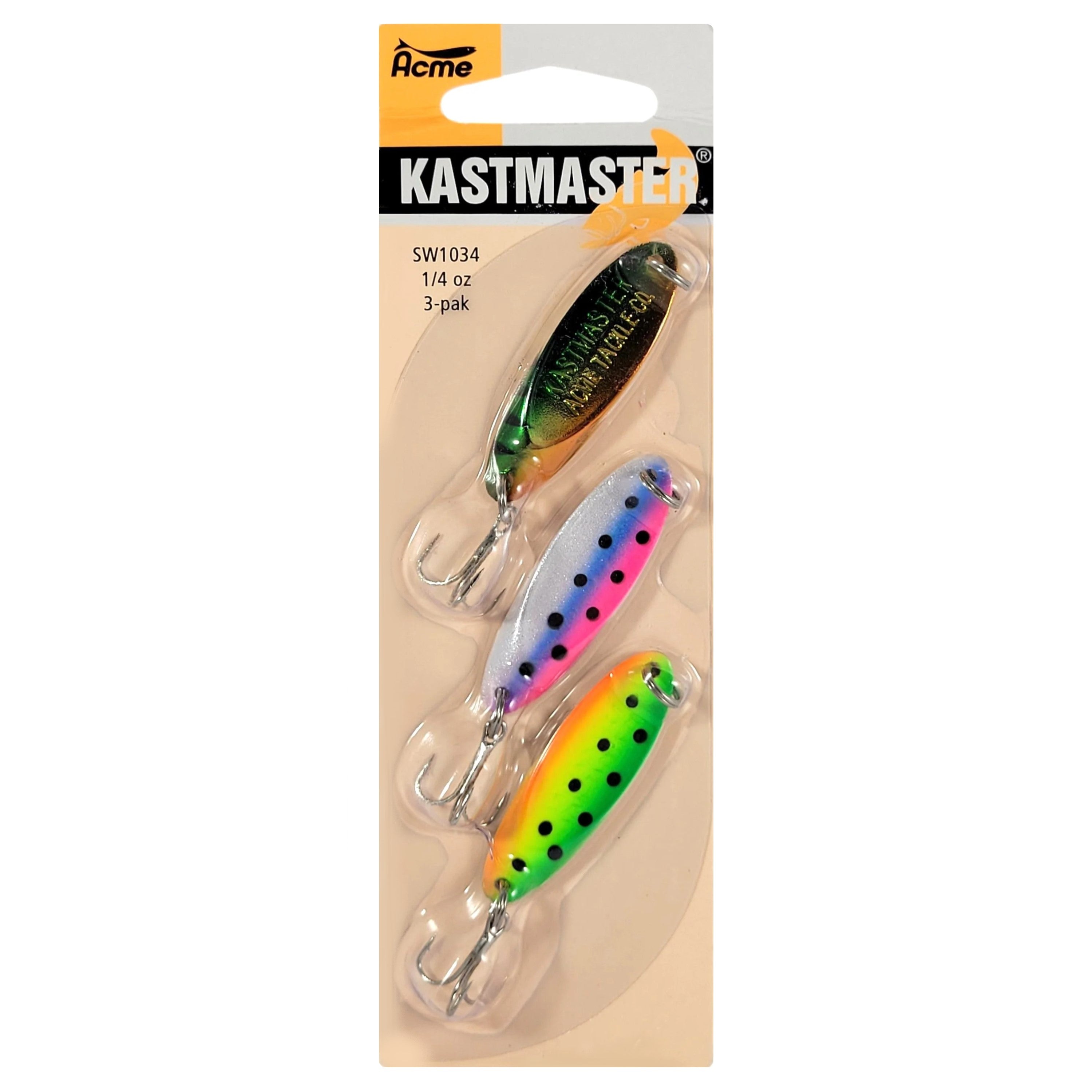 KastMaster Spoon 12