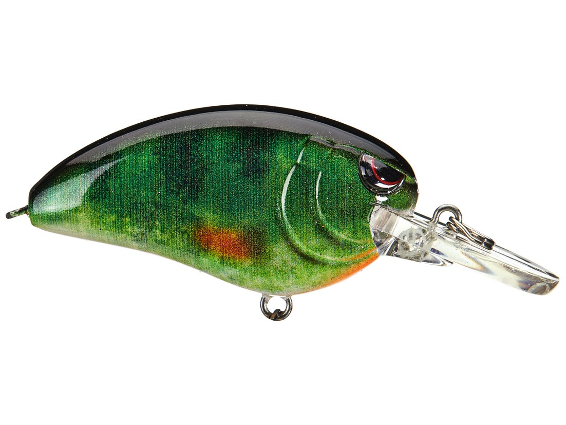 SPRO John Crews Little John MD 50 Crankbait 8
