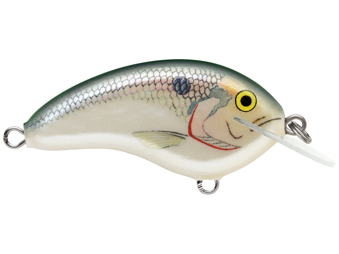 Rapala Ott's Garage Tiny 4 Crankbaits