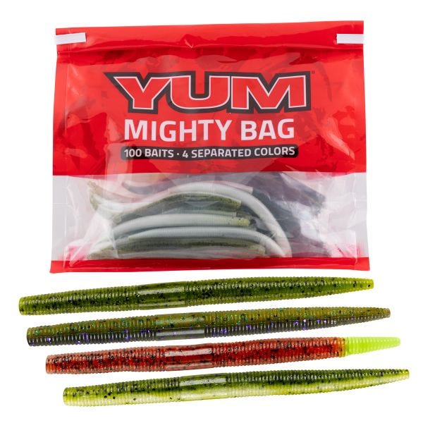 YUM Mighty Bag - 100ct. Dingers