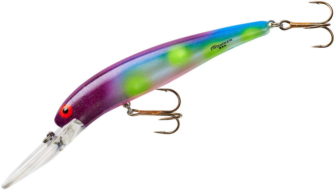 Bomber Deep Long A Lure