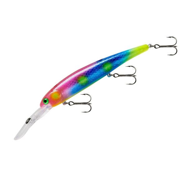 Bandit Generator Walleye Deep 4 5/8in. Trolling Plug 7