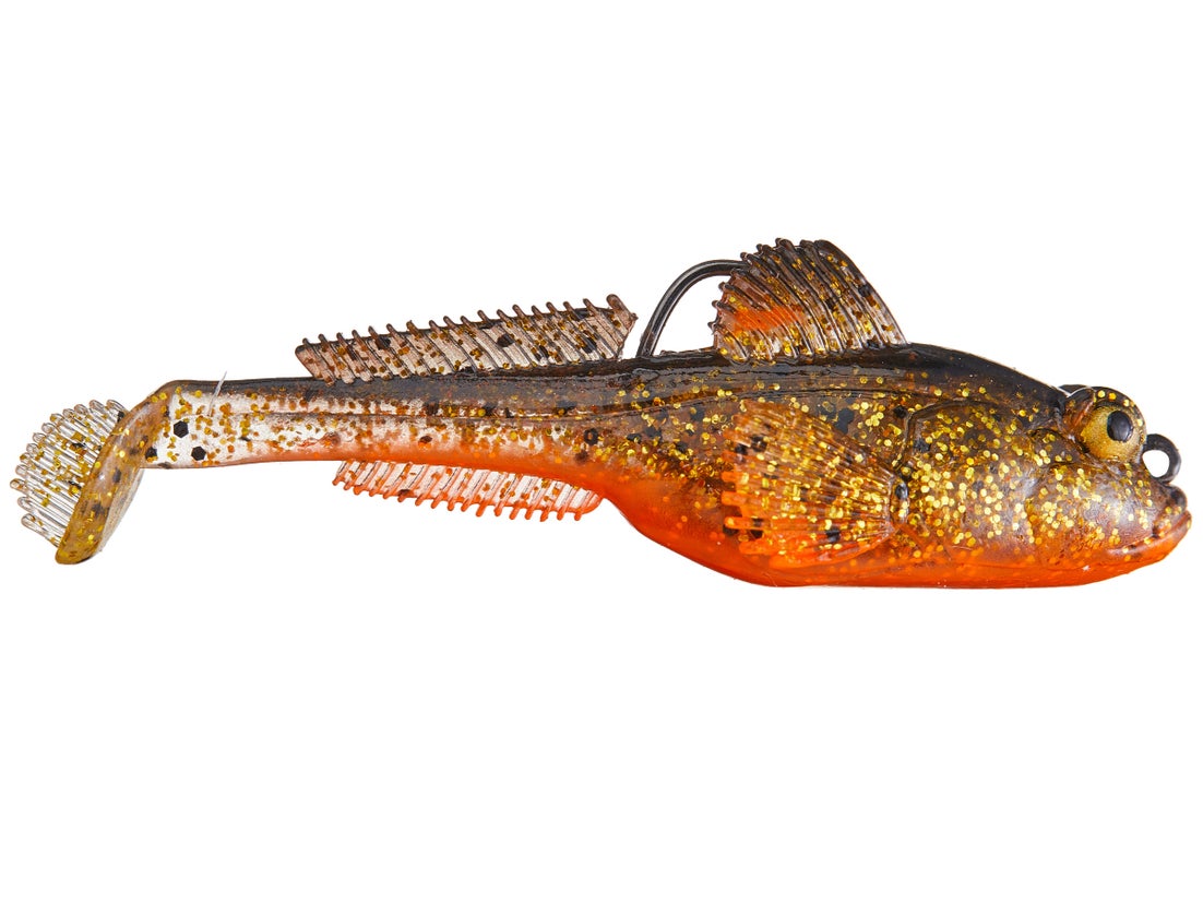 Z-Man Gobius Swimbait 3" 2