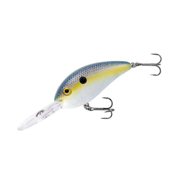 Bomber Fat Free Shad Crankbaits 10