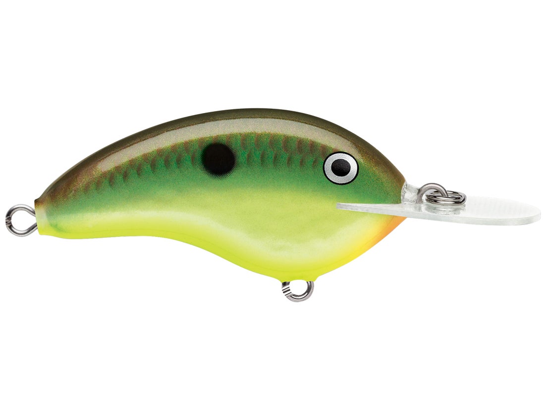 Rapala Ott's Garage Deep Tiny 07 Crankbaits 11