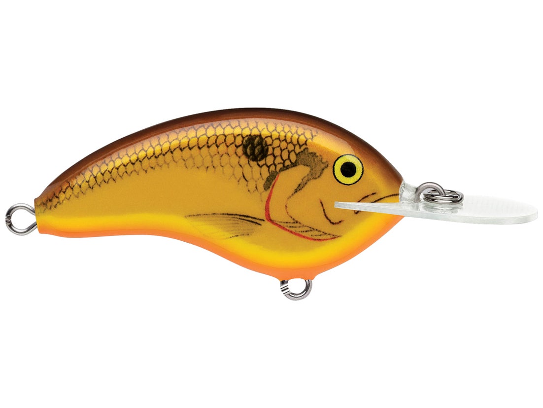 Rapala Ott's Garage Deep Tiny 07 Crankbaits 13