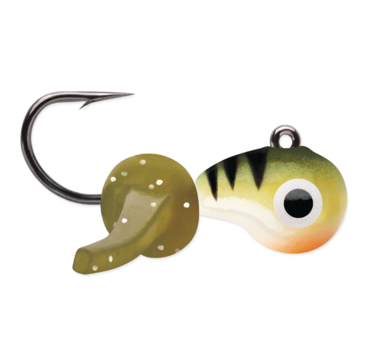 VMC Tungsten Mustache Jig