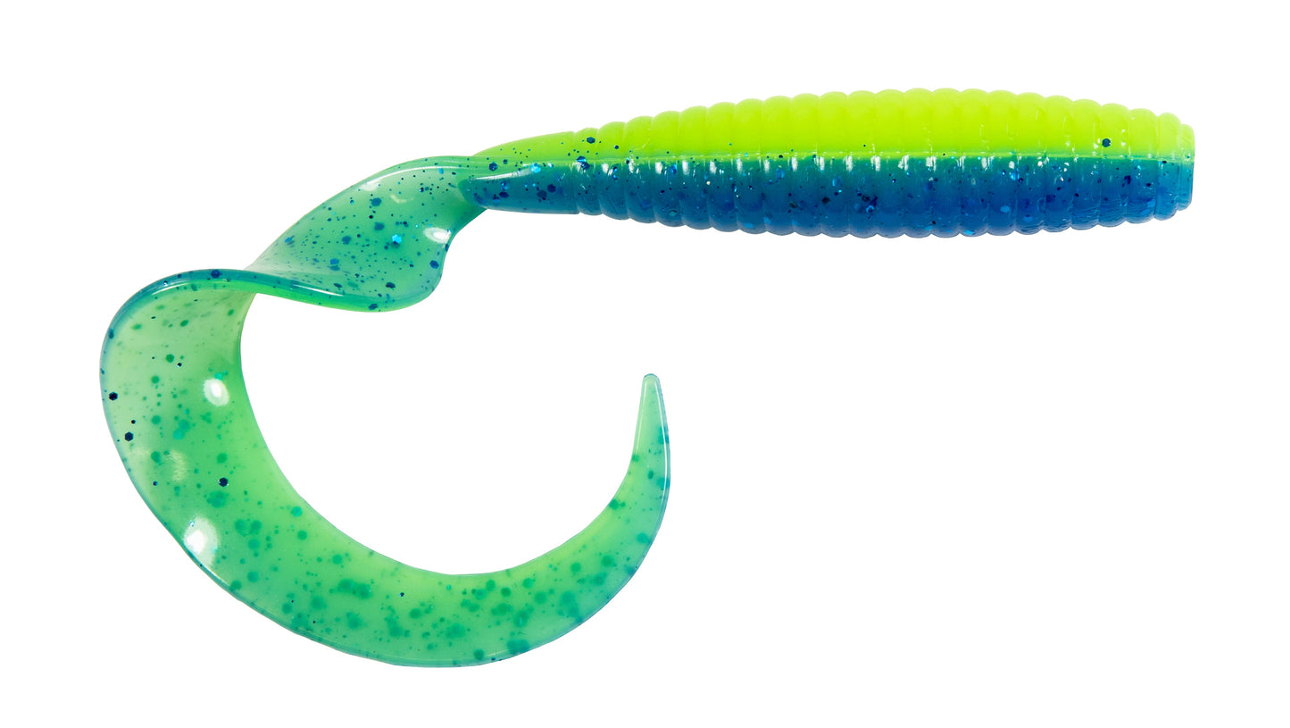 Z-Man GrubZ 9in. Oversized Soft Plastic Grub - 3 pack