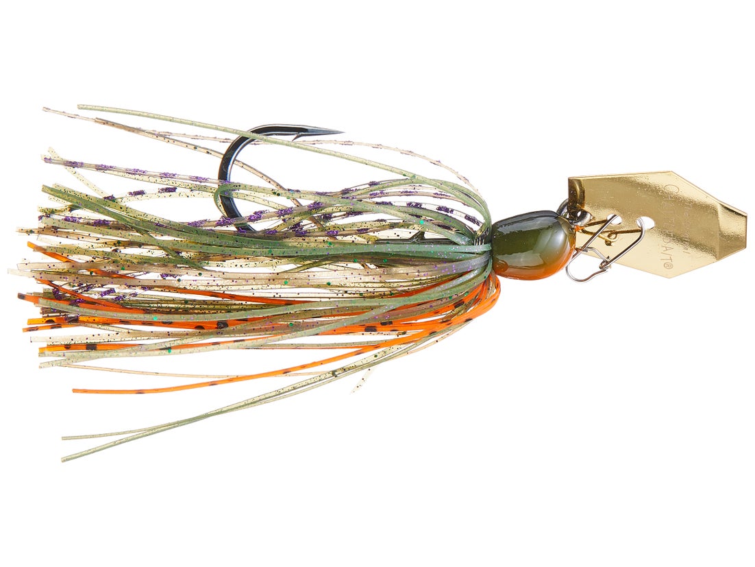 Z-Man Chatterbait Mini Max 8