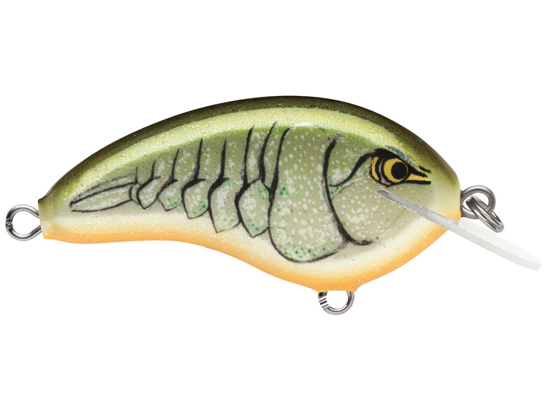 Rapala Ott's Garage Tiny 4 Crankbaits