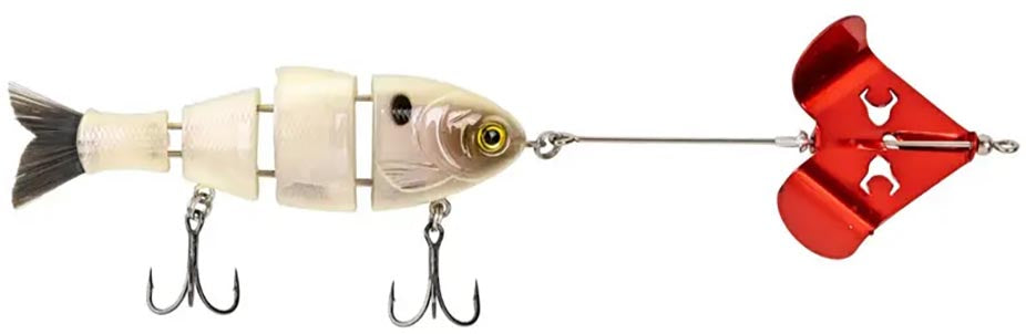 Bucca Brand Buzzing Baby Bull Shad