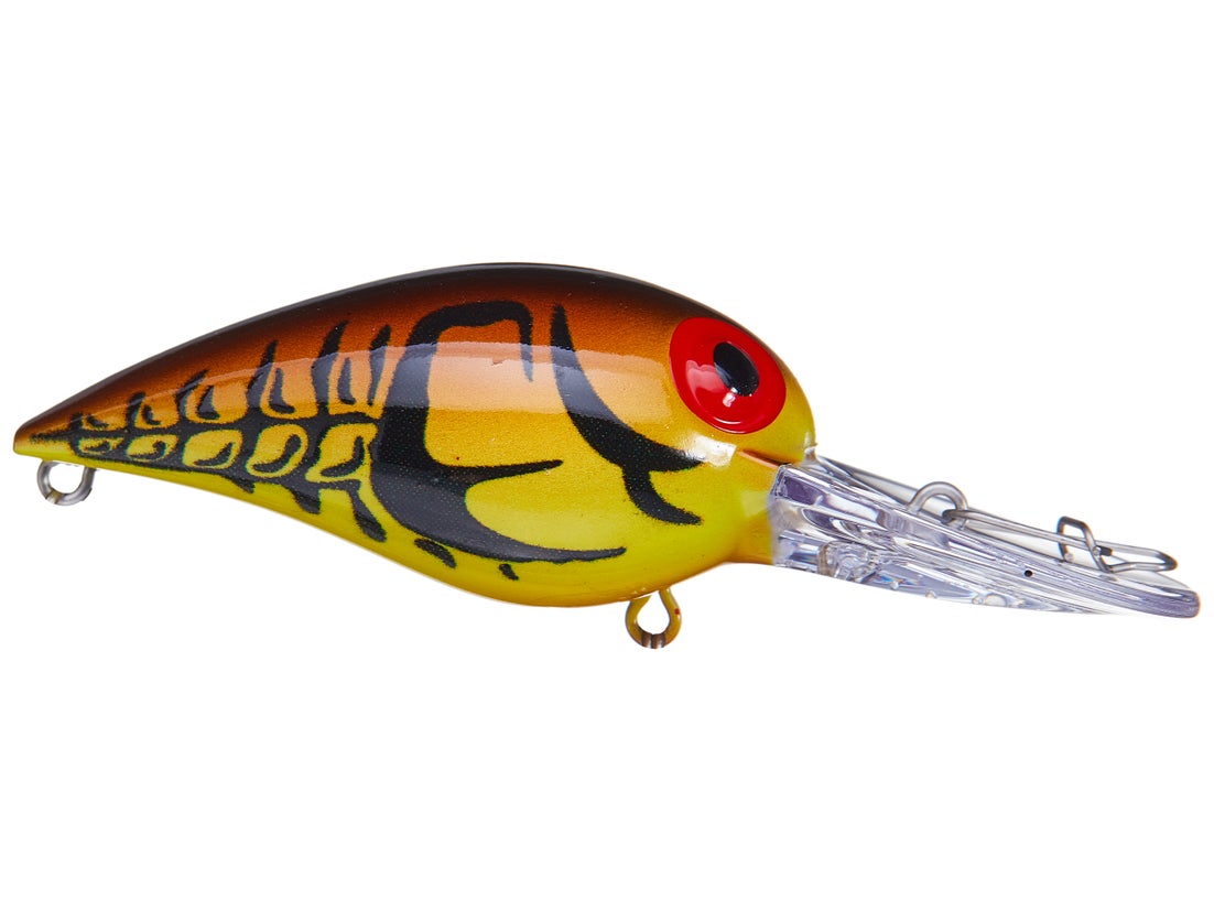 Storm Original Deep Wiggle Wart Crankbaits 9