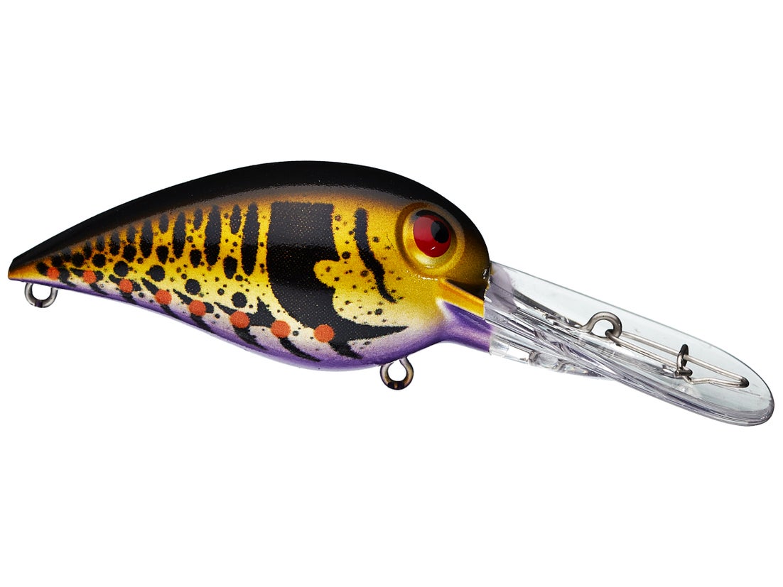 Storm Original Deep Wiggle Wart Crankbaits 5