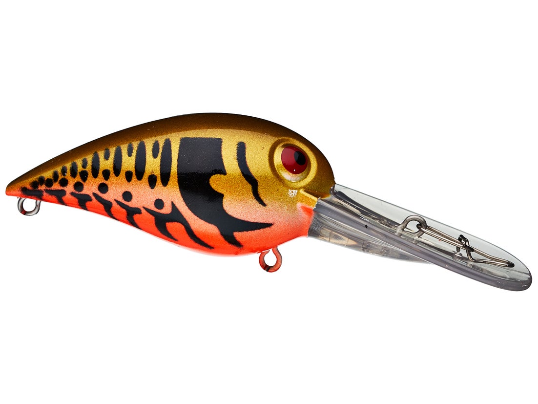 Storm Original Deep Wiggle Wart Crankbaits 6