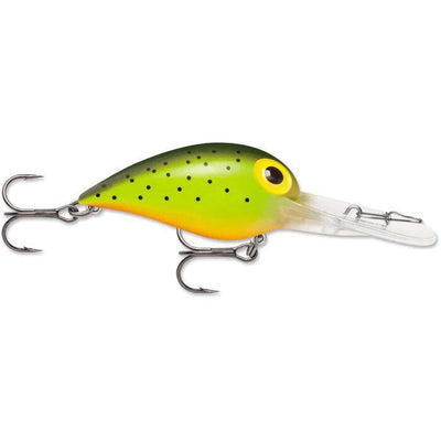 Storm Original Deep Wiggle Wart Crankbaits 7