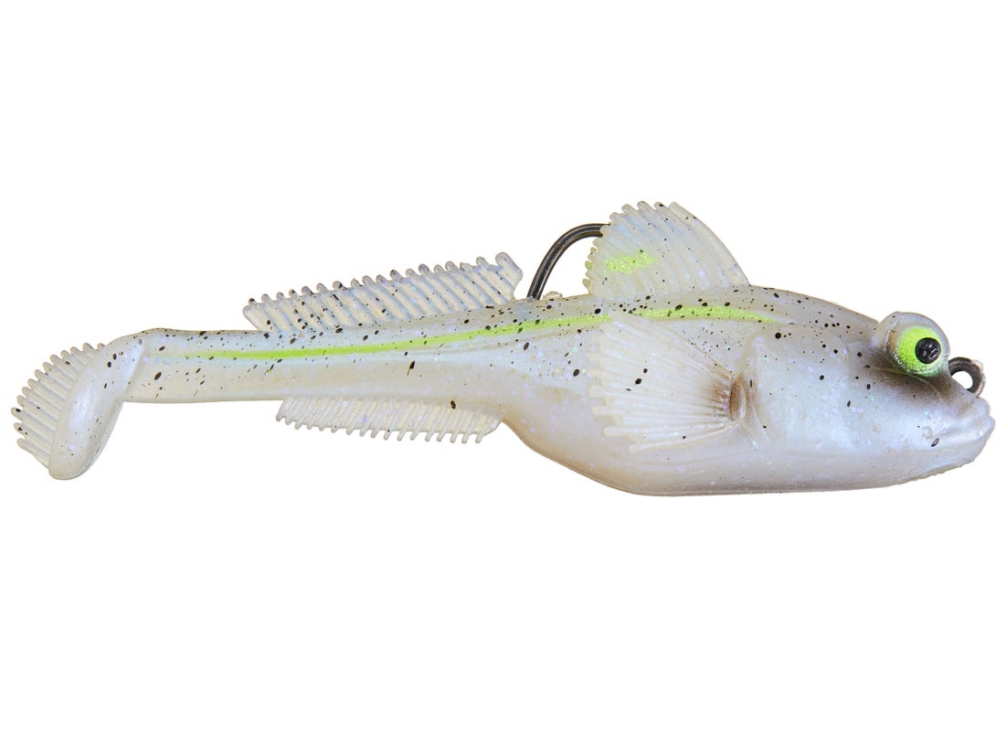 Z-Man Gobius Swimbait 3" 3