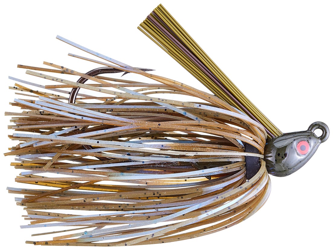 Dirty Jigs Compact Swim Jig