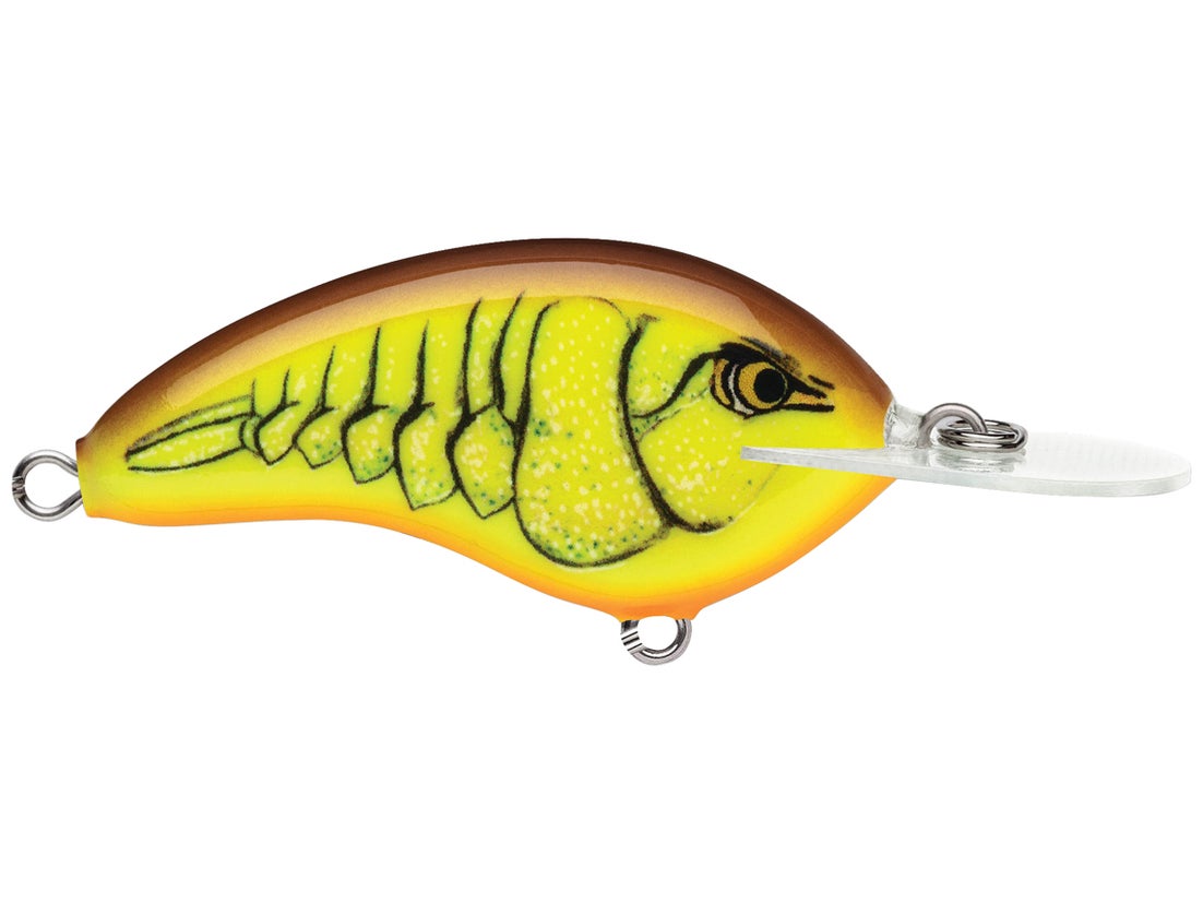 Rapala Ott's Garage Deep Tiny 07 Crankbaits 15