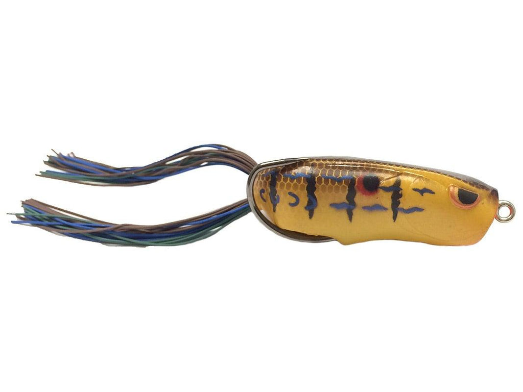 SPRO Dean Rojas Bronzeye Spit Shad 60 3