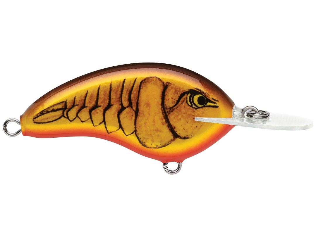 Rapala Ott's Garage Deep Tiny 07 Crankbaits 3