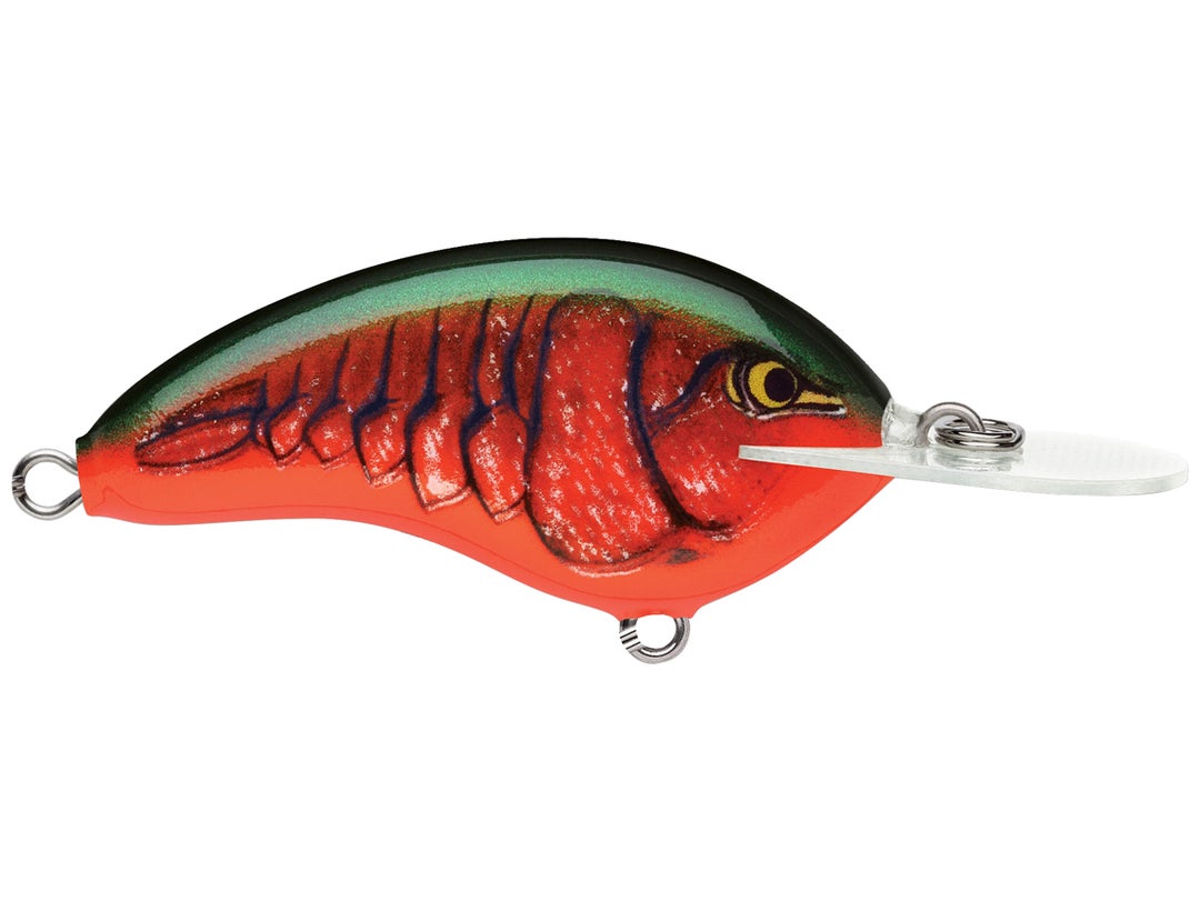 Rapala Ott's Garage Deep Tiny 07 Crankbaits 4
