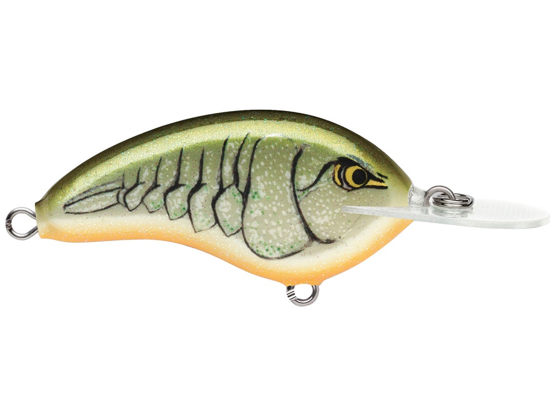 Rapala Ott's Garage Deep Tiny 07 Crankbaits 2