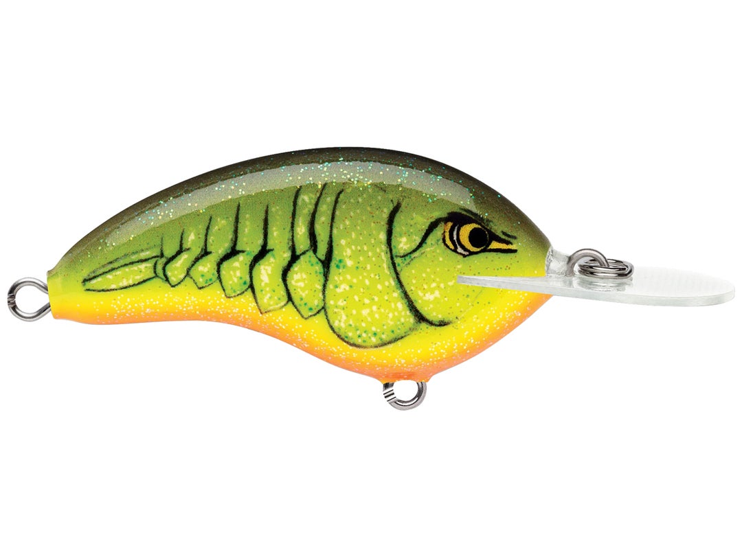 Rapala Ott's Garage Deep Tiny 07 Crankbaits 7