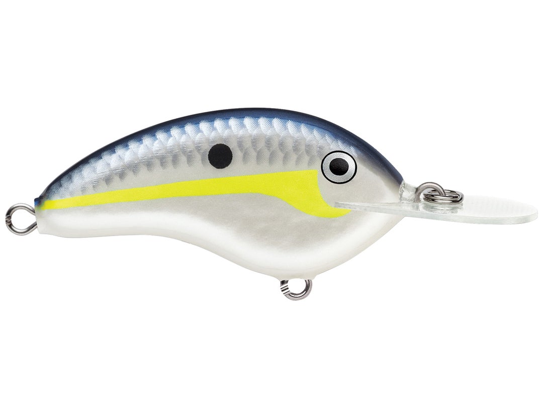 Rapala Ott's Garage Deep Tiny 07 Crankbaits 8