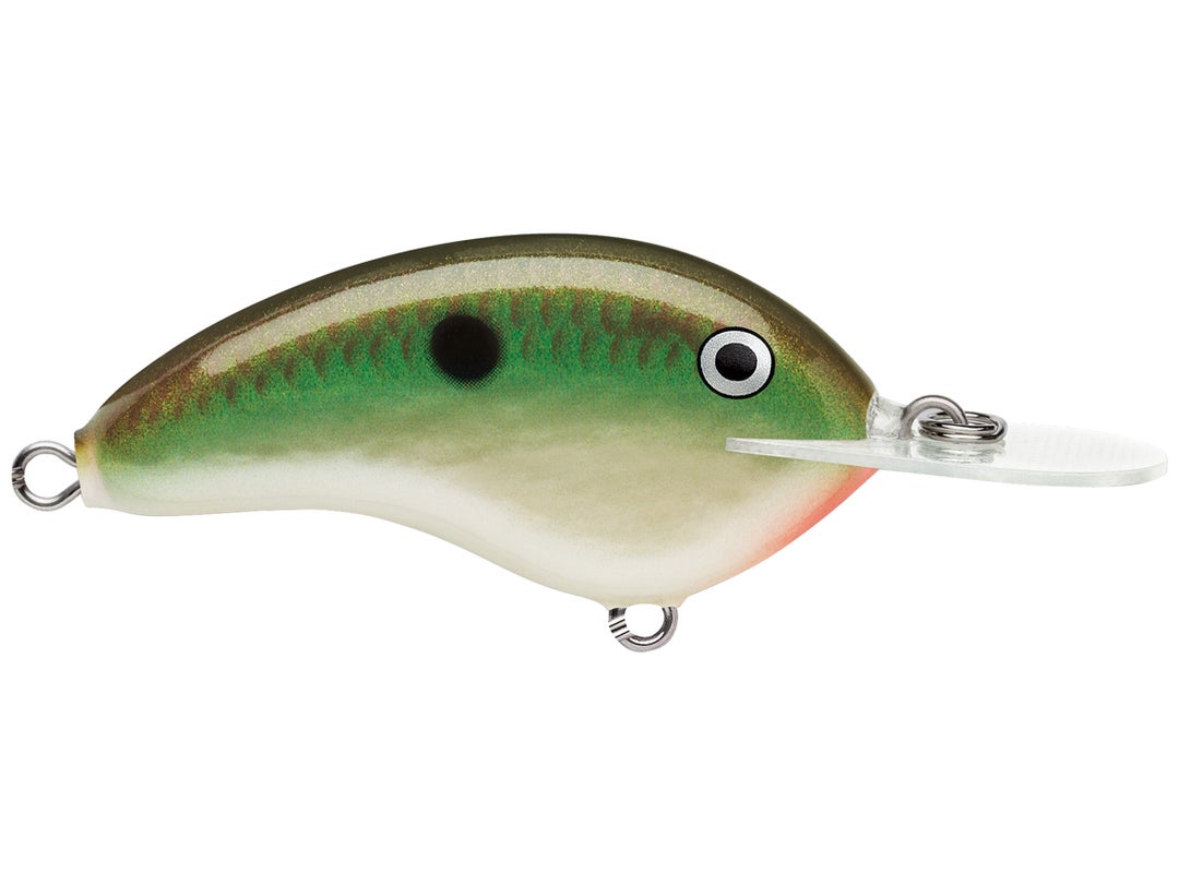 Rapala Ott's Garage Deep Tiny 07 Crankbaits 10