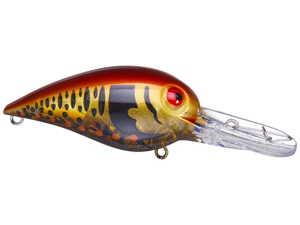 Storm Original Wiggle Wart Crankbaits 11