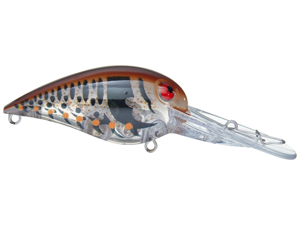 Storm Original Deep Wiggle Wart Crankbaits 4