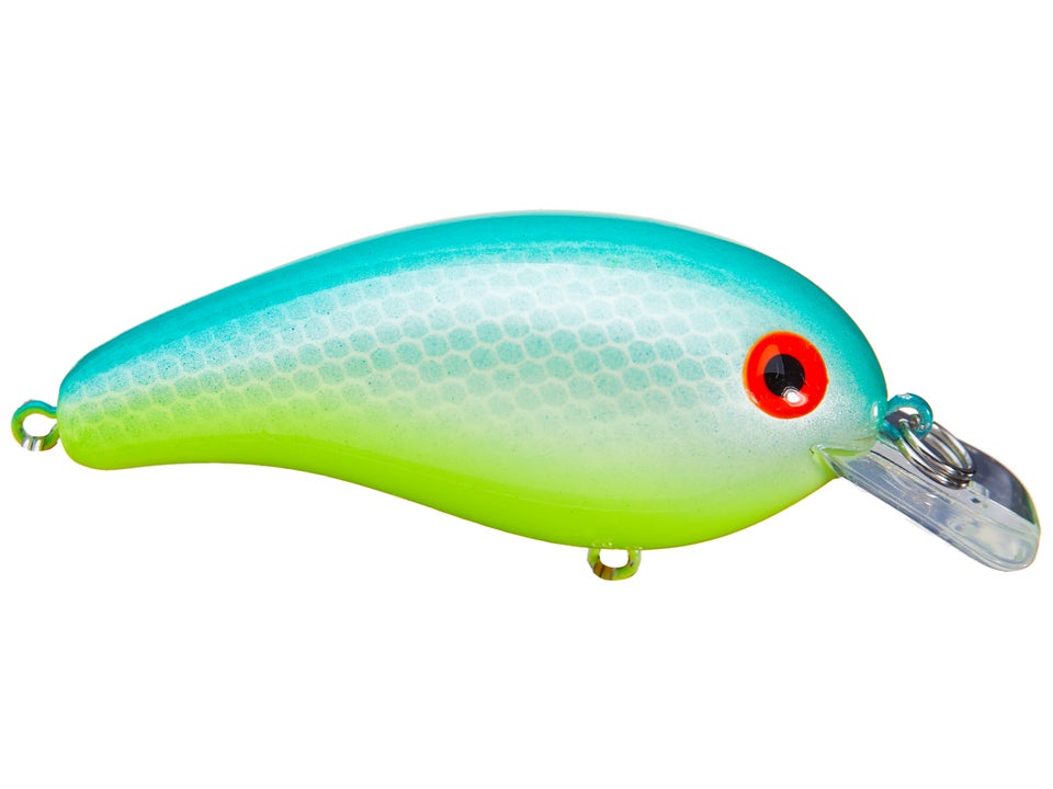 Cotton Cordell Big O Square-Lip Crankbait 4
