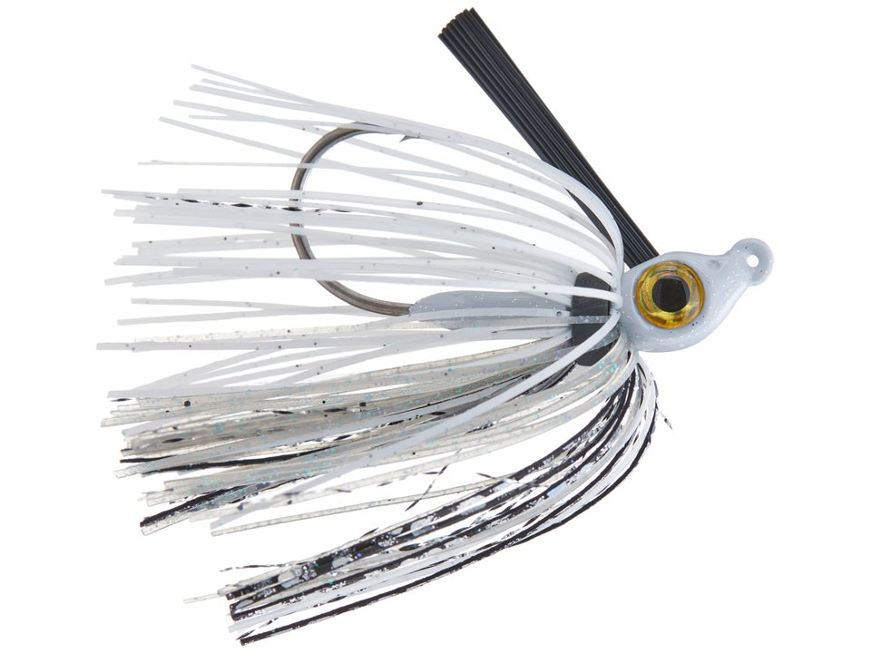 Beast Coast Workingman's Compact Swim Jig
