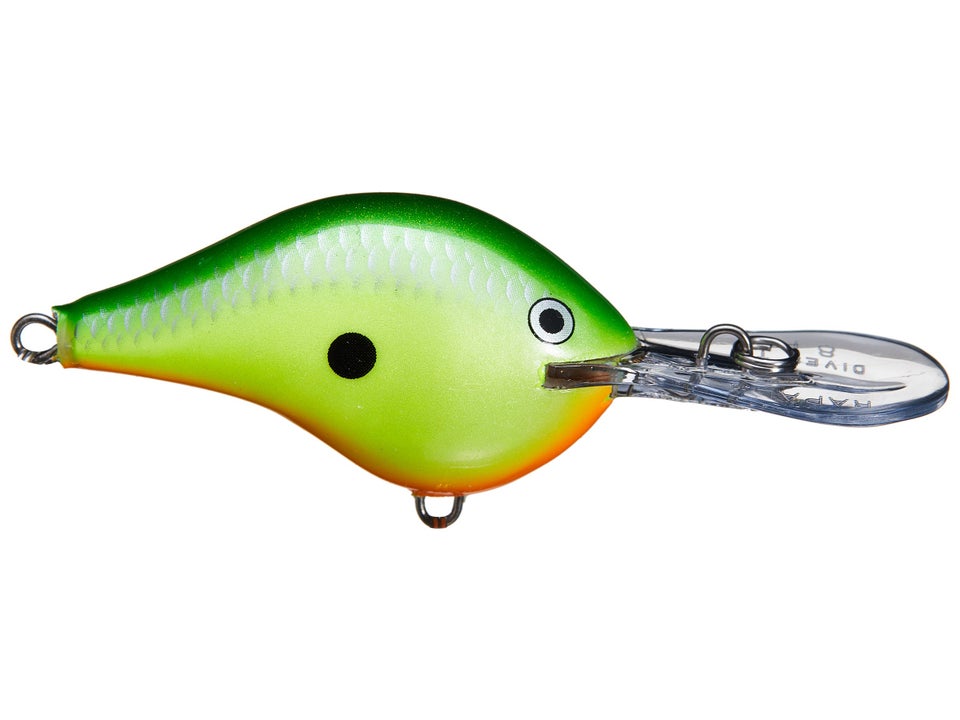Rapala DT Series Crankbait 34