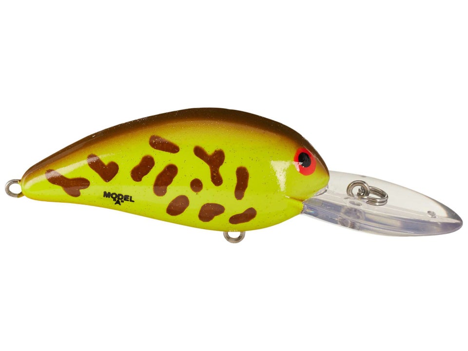 Bomber Model A Crankbait 16