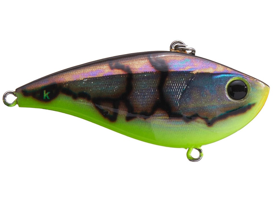 Booyah Bait Co. One Knocker Lipless Crankbait 1