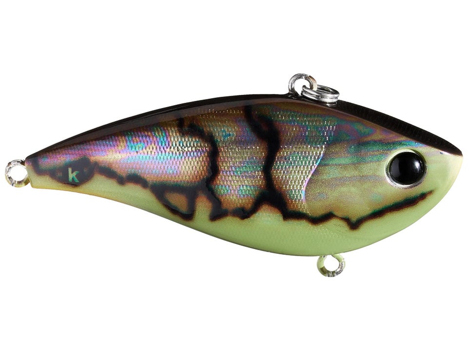 Booyah Bait Co. One Knocker Lipless Crankbait 2