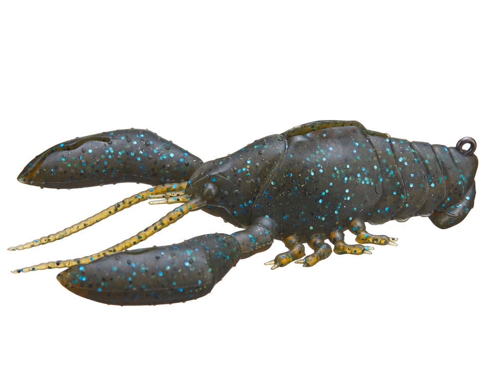Megabass Sleeper Craw 1pk 5
