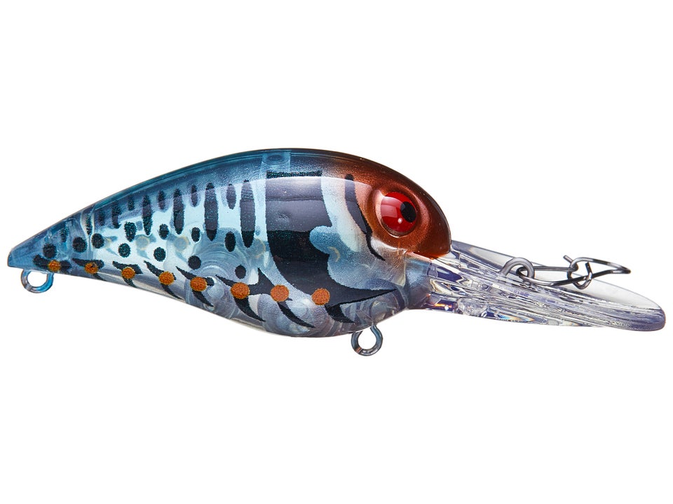 Storm Original Wiggle Wart Crankbaits 7