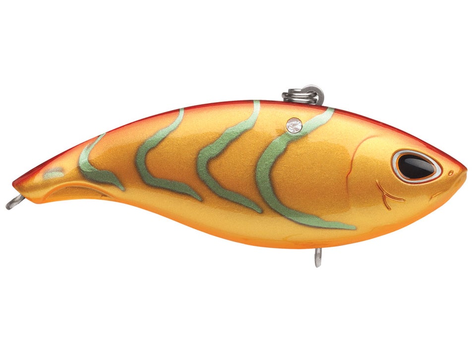 Storm Arashi Vibe Lipless Crankbait 4