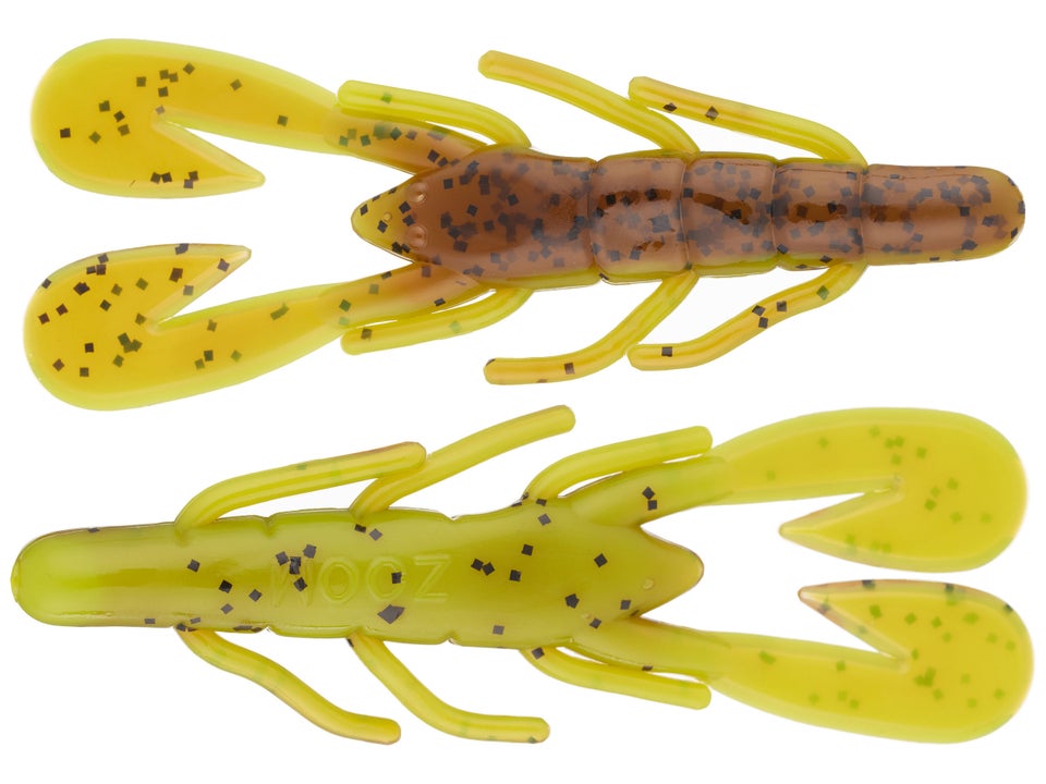 Zoom Ultra Vibe Speed Craw 3