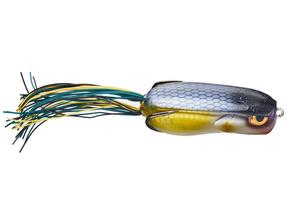 SPRO Dean Rojas Bronzeye Spit Shad 60 6