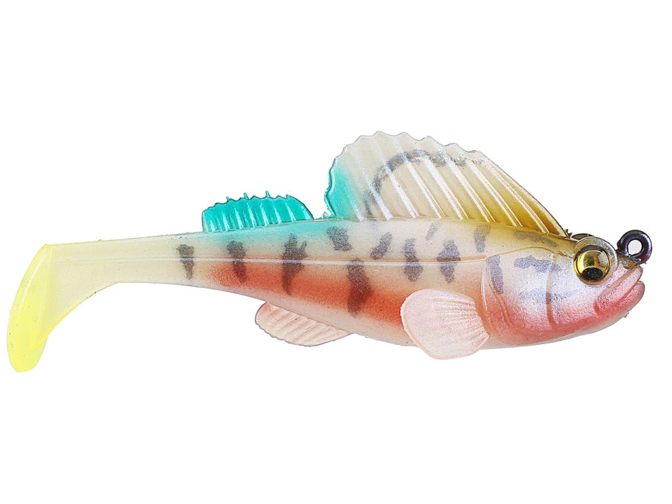 Megabass Dark Sleeper Swimbaits 9