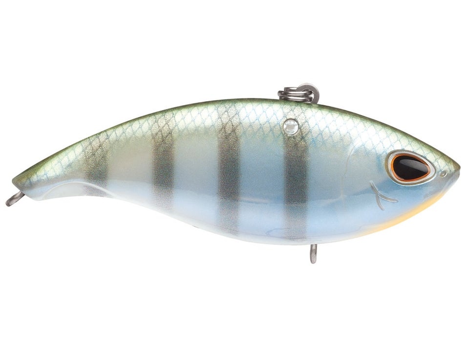 Storm Arashi Vibe Lipless Crankbait 8