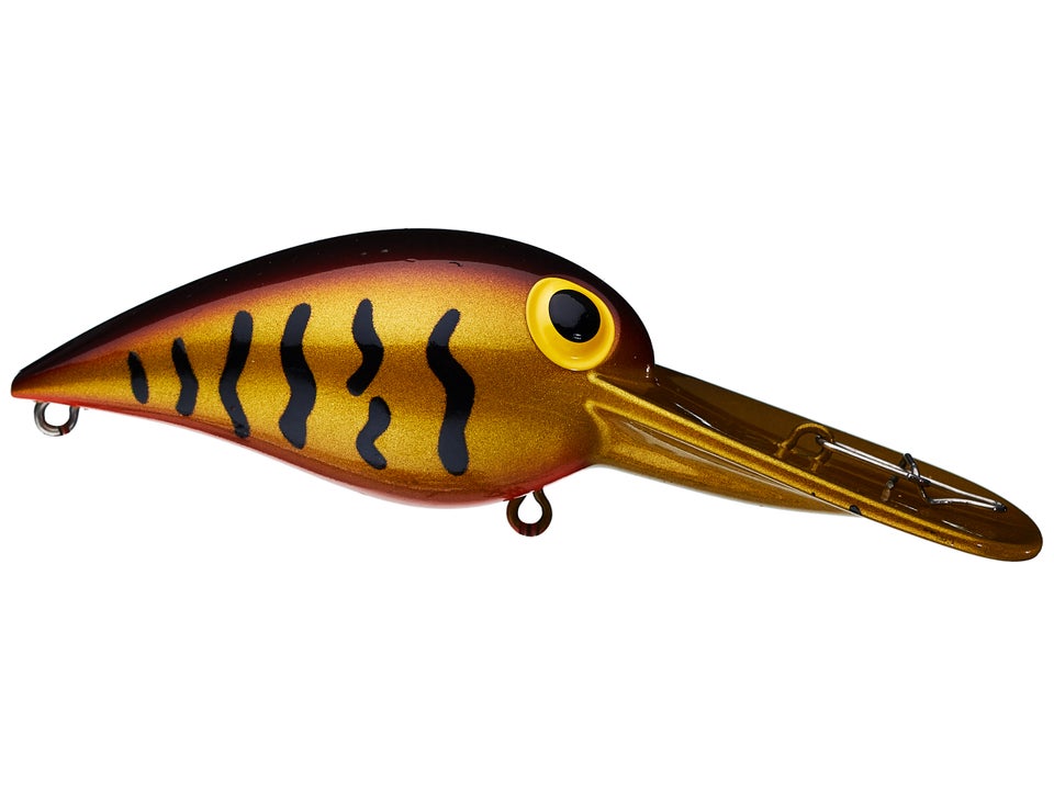Storm Original Deep Wiggle Wart Crankbaits 2