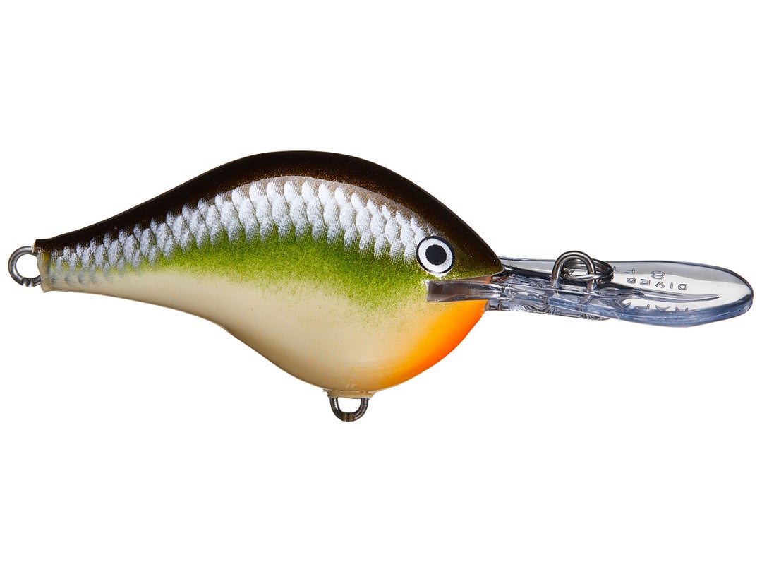 Rapala DT Series Crankbait 32