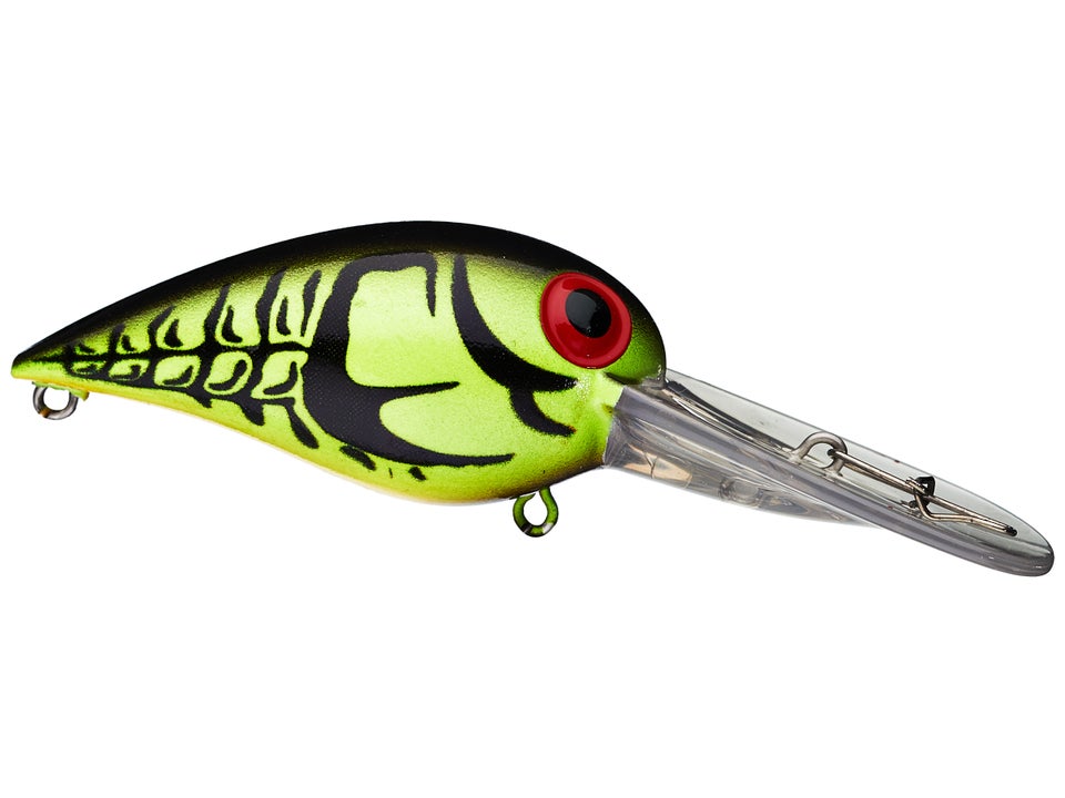 Storm Original Deep Wiggle Wart Crankbaits 3