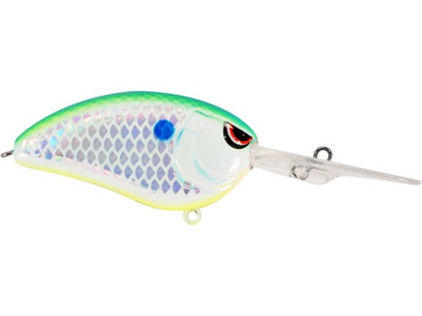 SPRO John Crews Little John DD 60 Deep Diving Crankbait 2