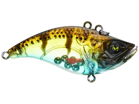 Lew's Mach Baits Slack Jaw Lipless Crankbait 3