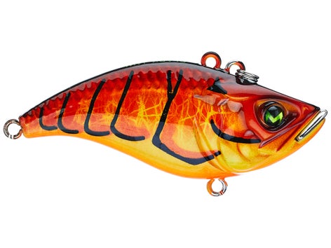 Lew's Mach Baits Slack Jaw Lipless Crankbait 4